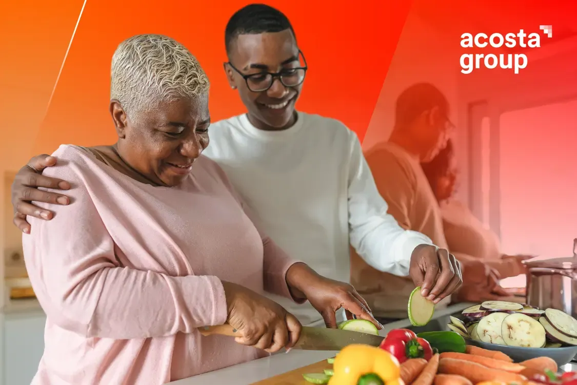 Acosta study shows shopper behavior shifts from GLP-1 use