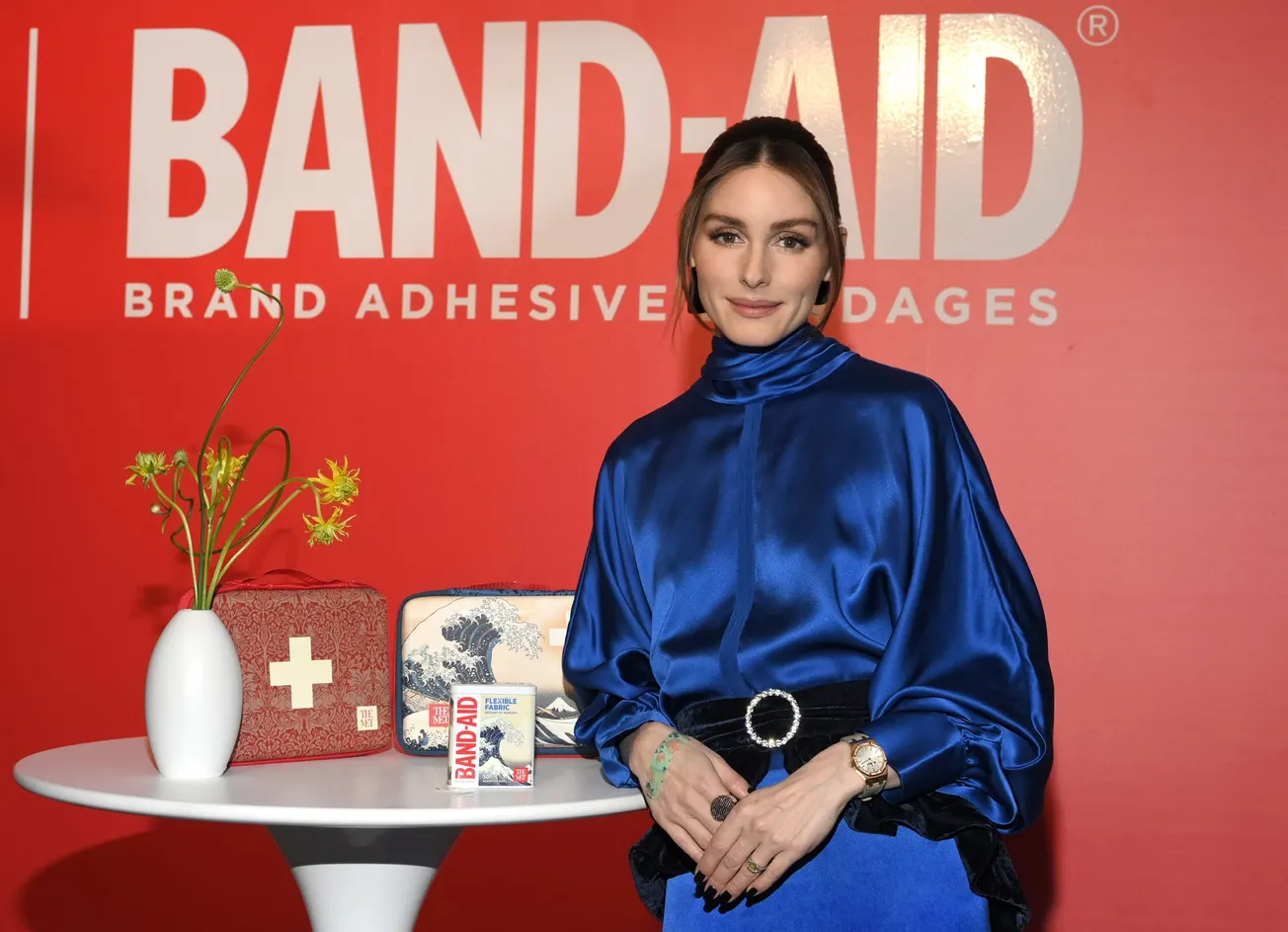 BAND-AID and The Met unveil art-inspired first aid collection