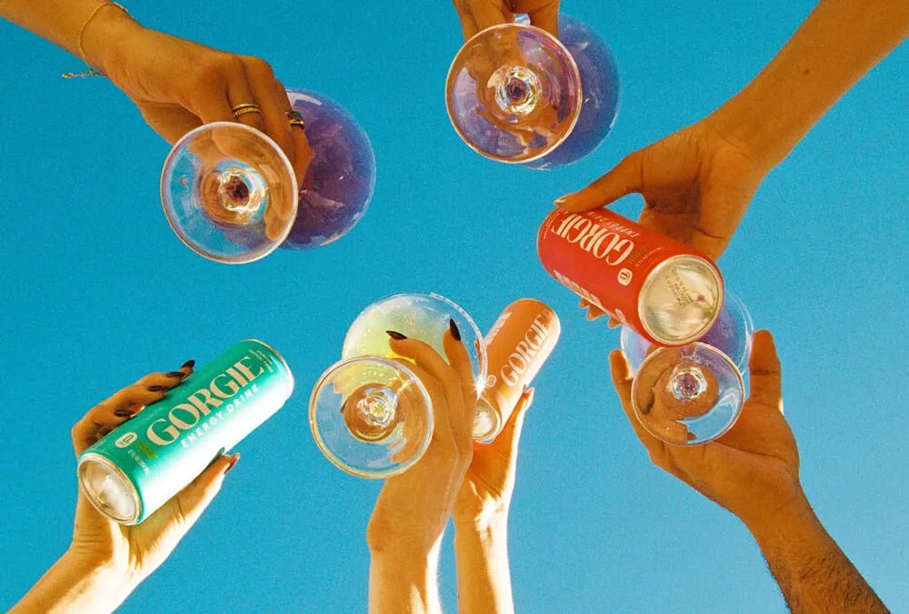 GORGIE now in 863 Target stores nationwide