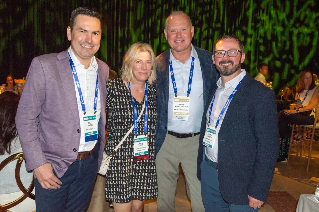 NACDS Annual 2025: Opening Celebration kicks things off with Rob Thomas in concert