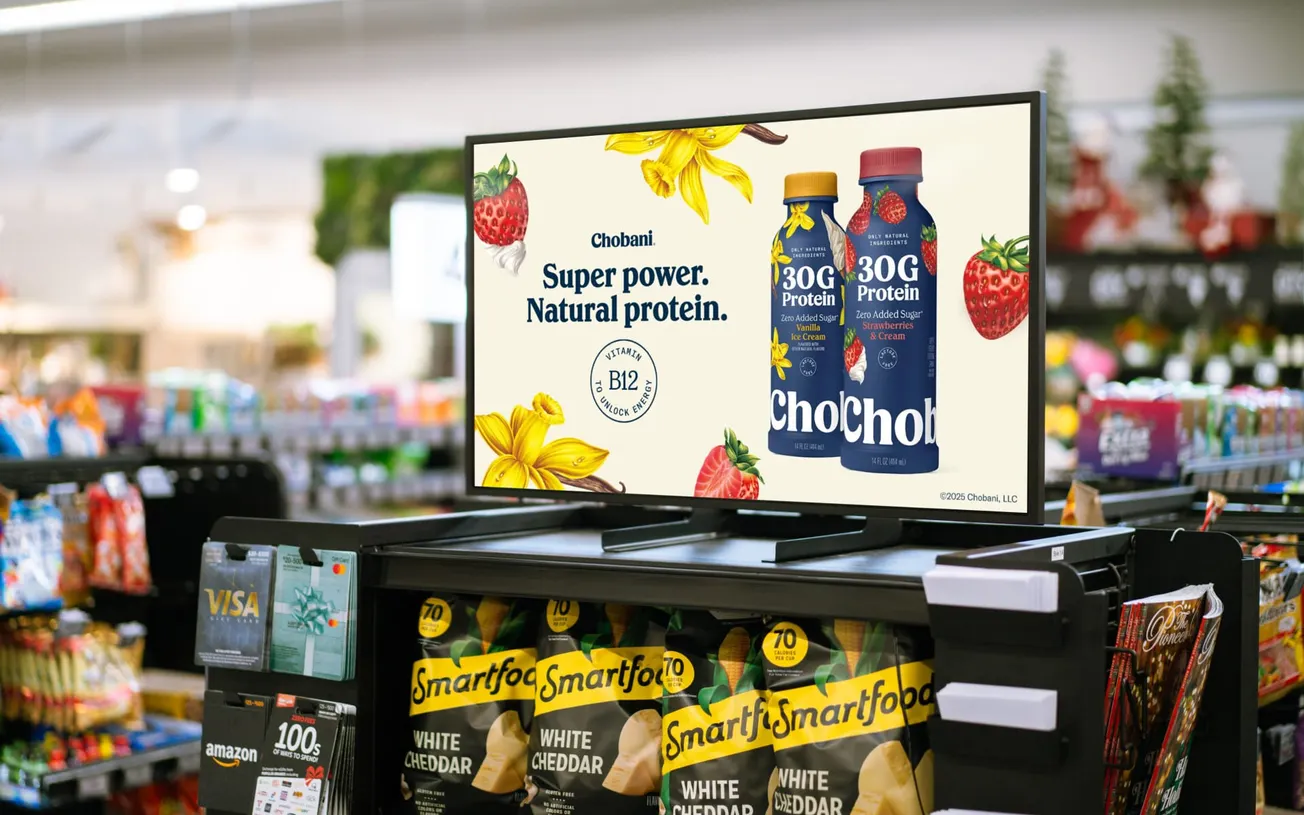 Grocery TV rolls out first closed-loop measurement solution
