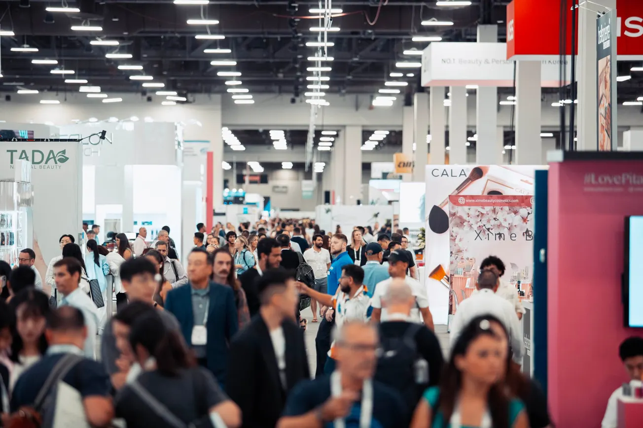 Cosmoprof North America Las Vegas returns at a crucial time for the entire beauty landscape