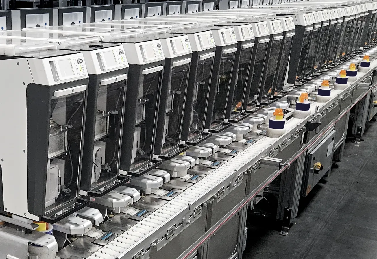 KNAPP allows pharmacists to elevate their practices