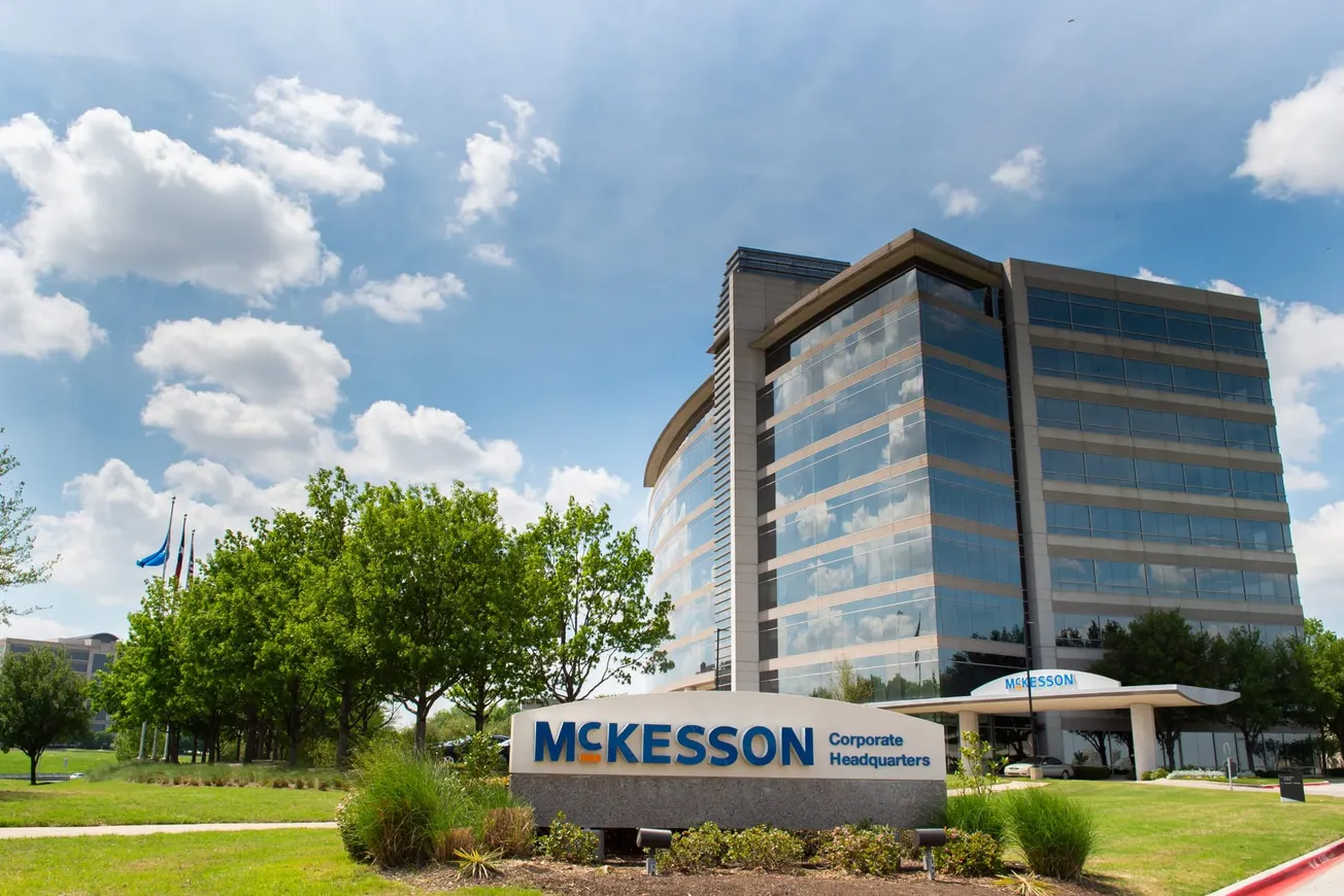 McKesson Corp. completes PRISM Vision Holdings deal