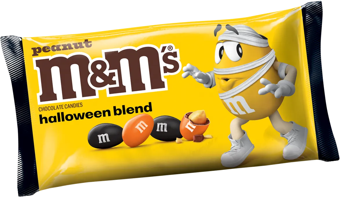 Mars Halfway to Halloween is back again bringing thrilling twists to seasonal lineup