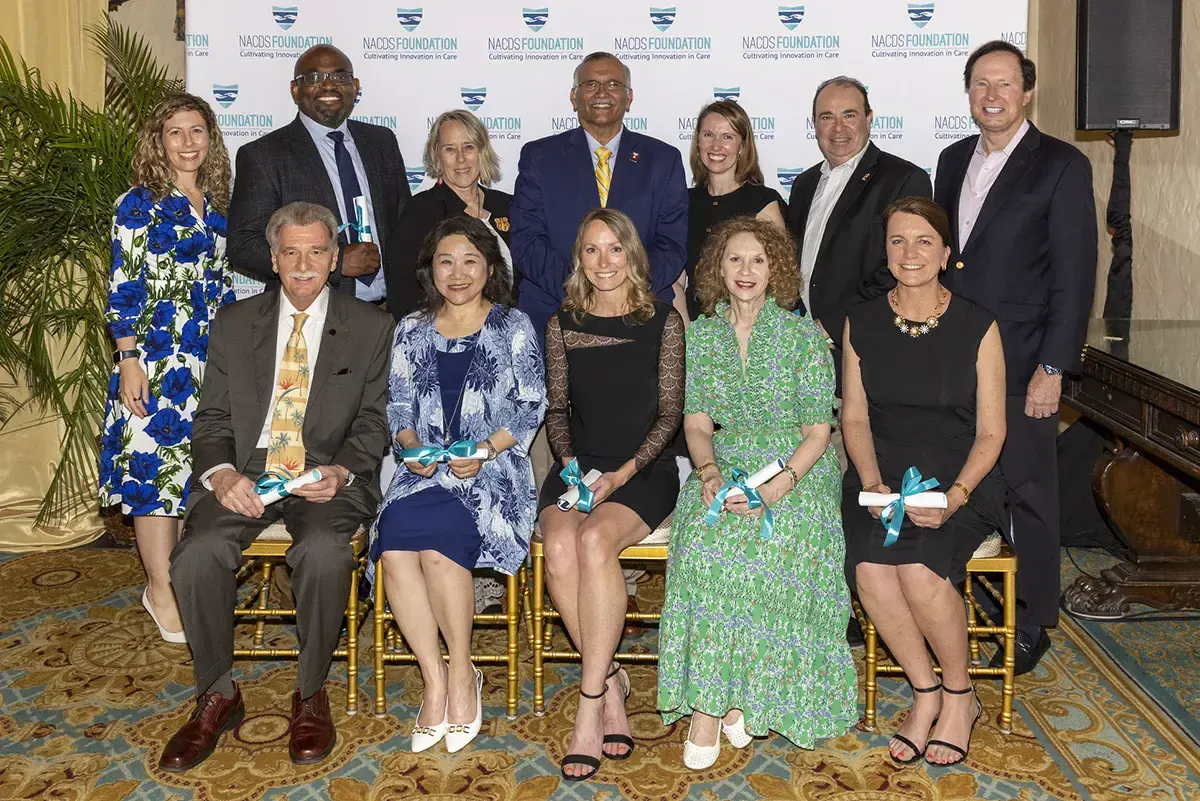 NACDS Foundation awards over $245,000 for scholarships and grants in 2025