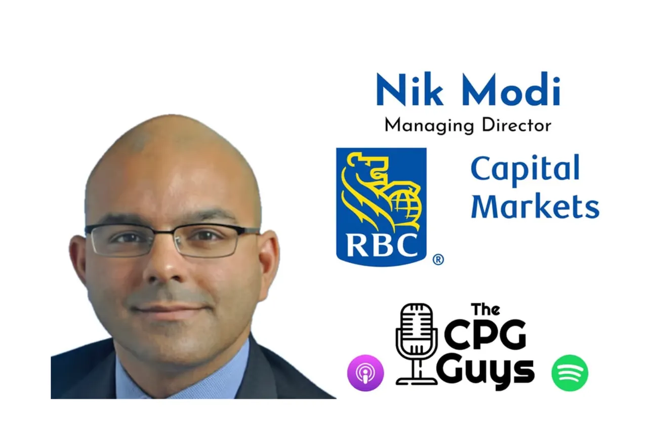 The CPG Guys: Lower Your EPS Targets Significantly! with RBC Capital Markets’ Nik Modi