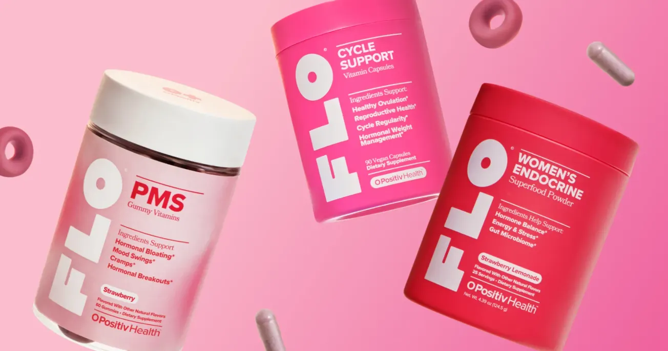 O Positiv Health expands nationwide with launch at CVS Stores and CVS.com