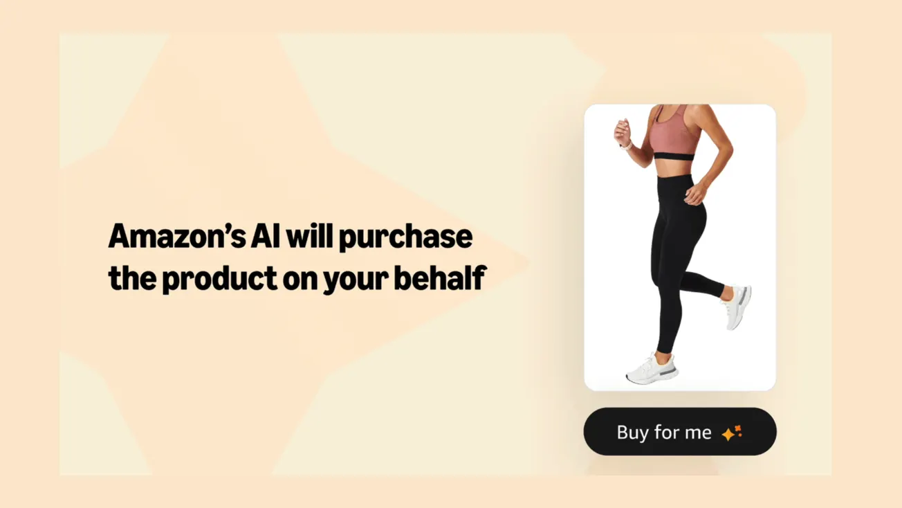 ‘Buy for Me’: Amazon’s AI-tool for shopping on other brand websites