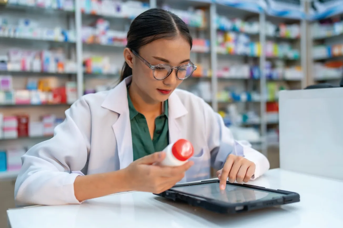 Agentic AI: Transforming the pharmacy business