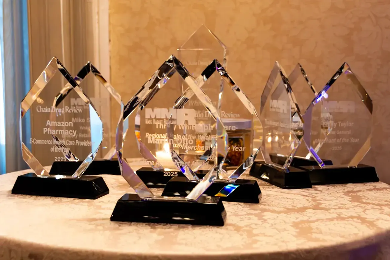 CDR and MMR present “Retailer of the Year” awards