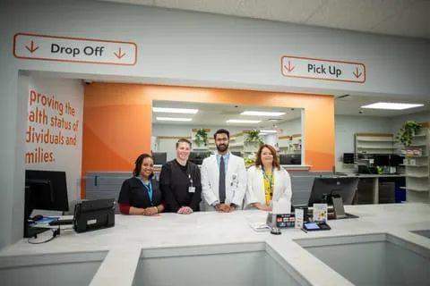 PrimaryOne Health opens retail and specialty pharmacy