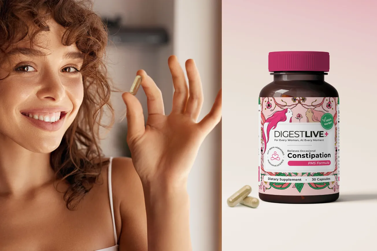 DigestLive unveils first-ever constipation relief line tailored to women