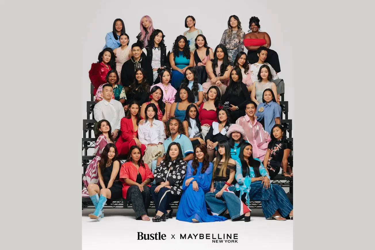 Maybelline teams to launch the largest Asian Pacific beauty campaign in history