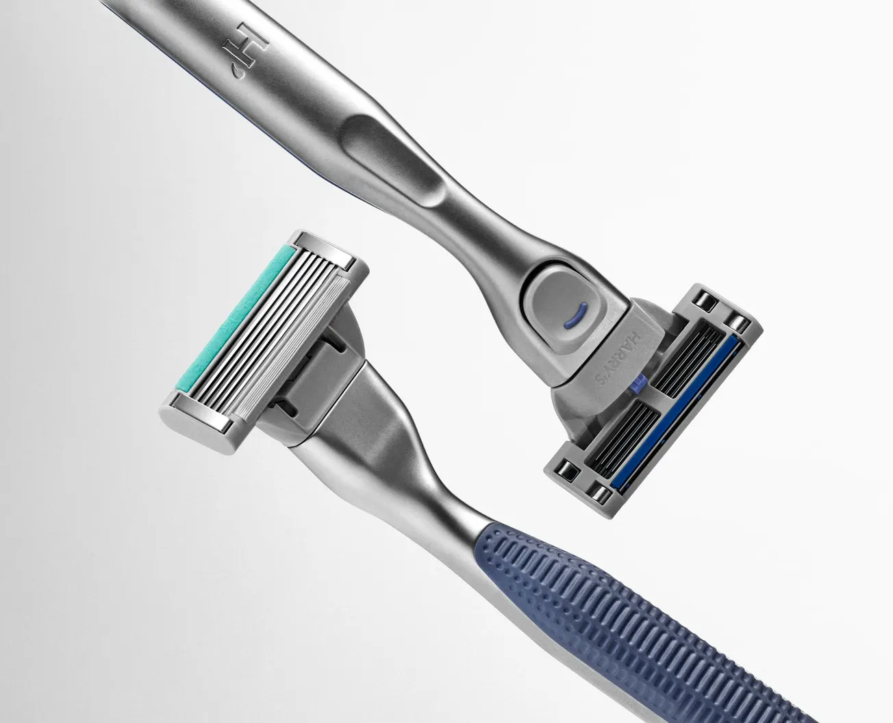 Harry's unveils Harry's Plus: Its most advanced razor system
