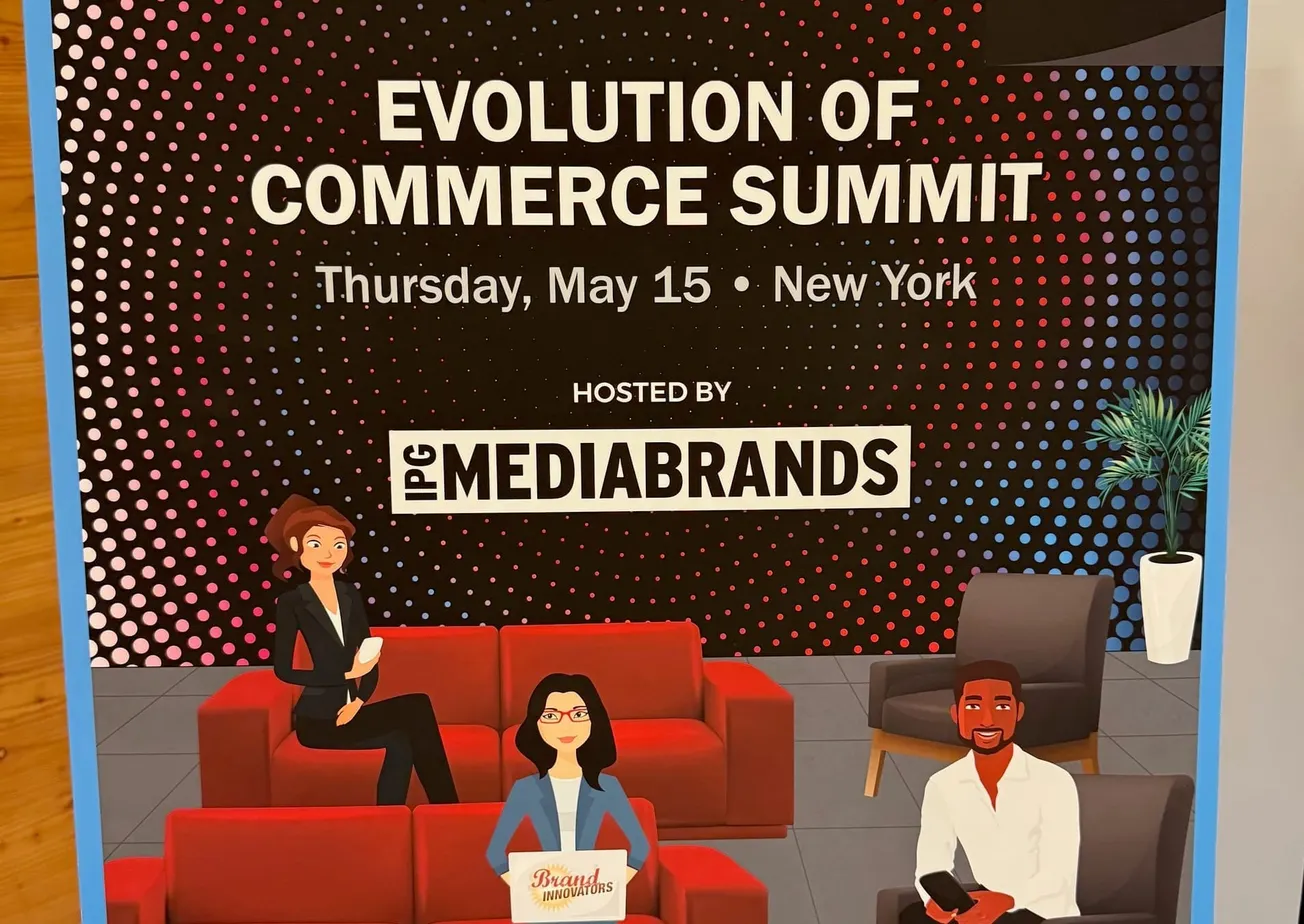 Brand Innovators charges into retail media with new ‘Evolution of Commerce’ series