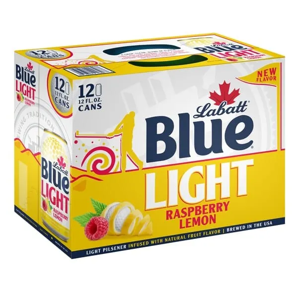 Labatt Beer tees off on Summer, announces Golden Tee partnership and return of Labatt Blue Light Raspberry Lemon