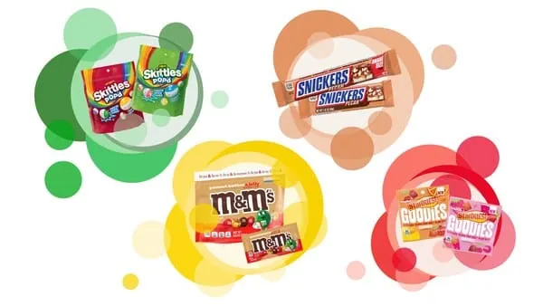 Mars brings new innovations to Sweets & Snacks Expo