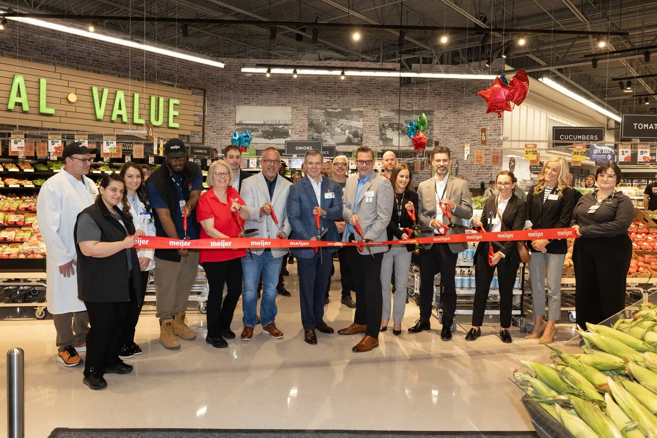 Meijer opens new supercenters in Austintown, Medina, and Richmond Heights