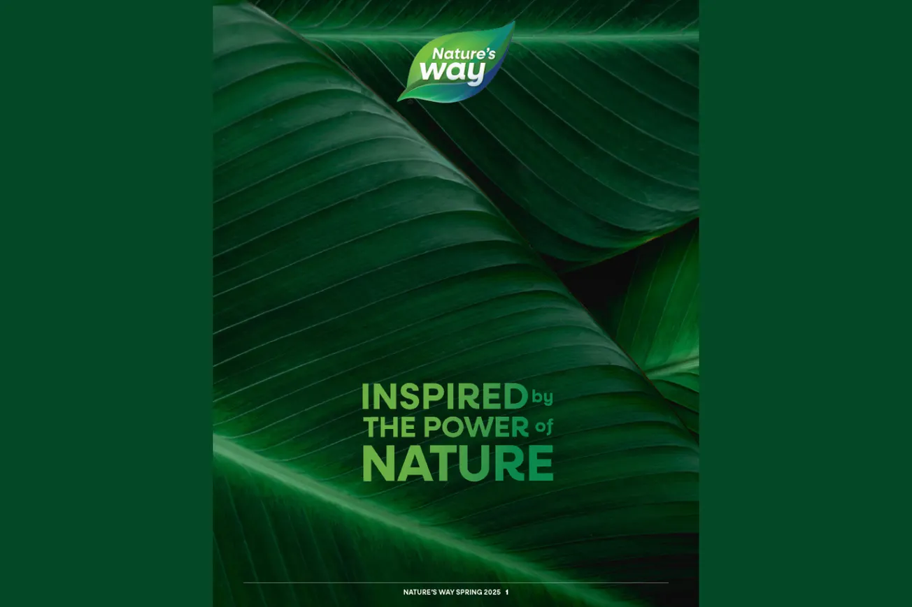 Nature’s Way launches eBook to empower retailers in the wellness industry