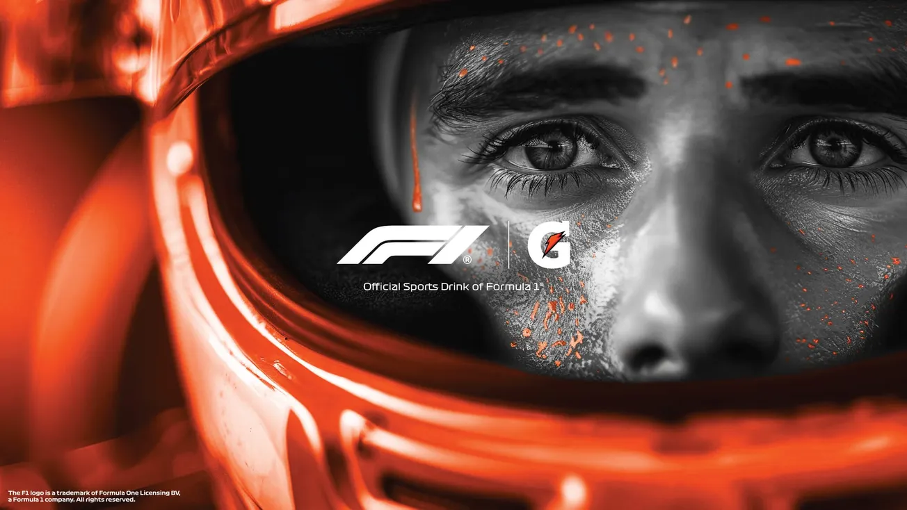 PepsiCo announces groundbreaking worldwide partnership with Formula 1 racing