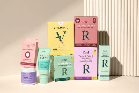 Rael expands with major retailer launches