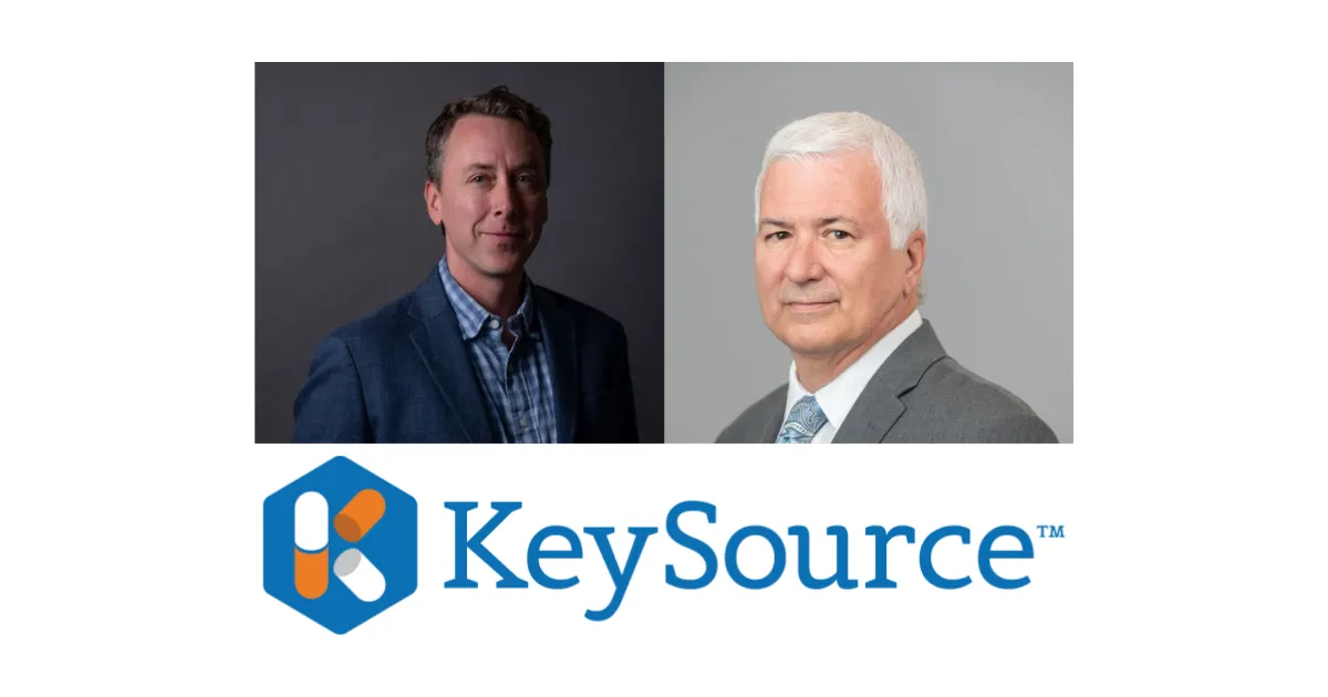 KeySource names Ryan Sevek CEO; Albert Paonessa elected chairman