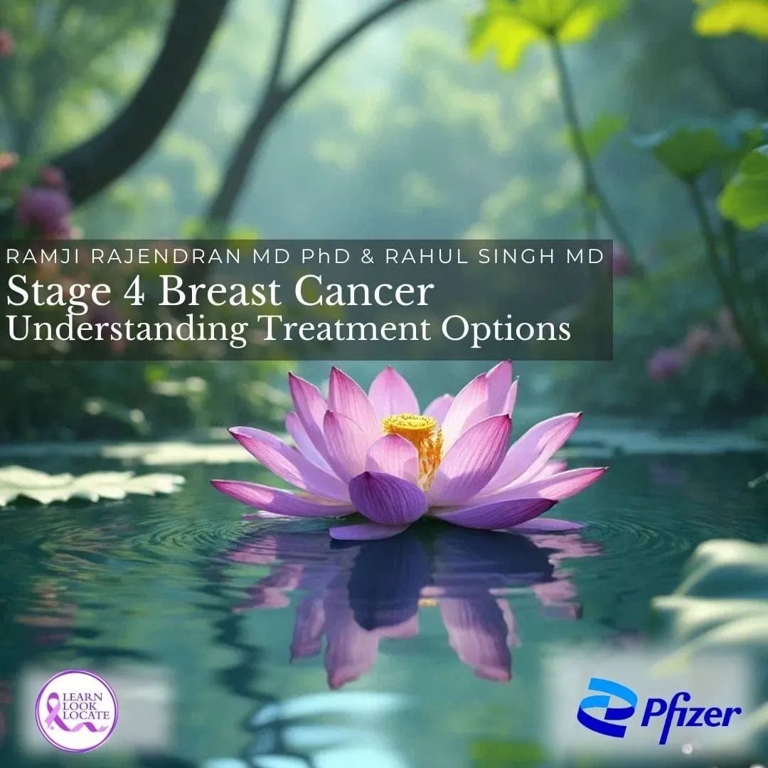 Learn Look Locate, Pfizer and Imerman Angels launch global initiative to expand access to Stage 4 breast cancer advances