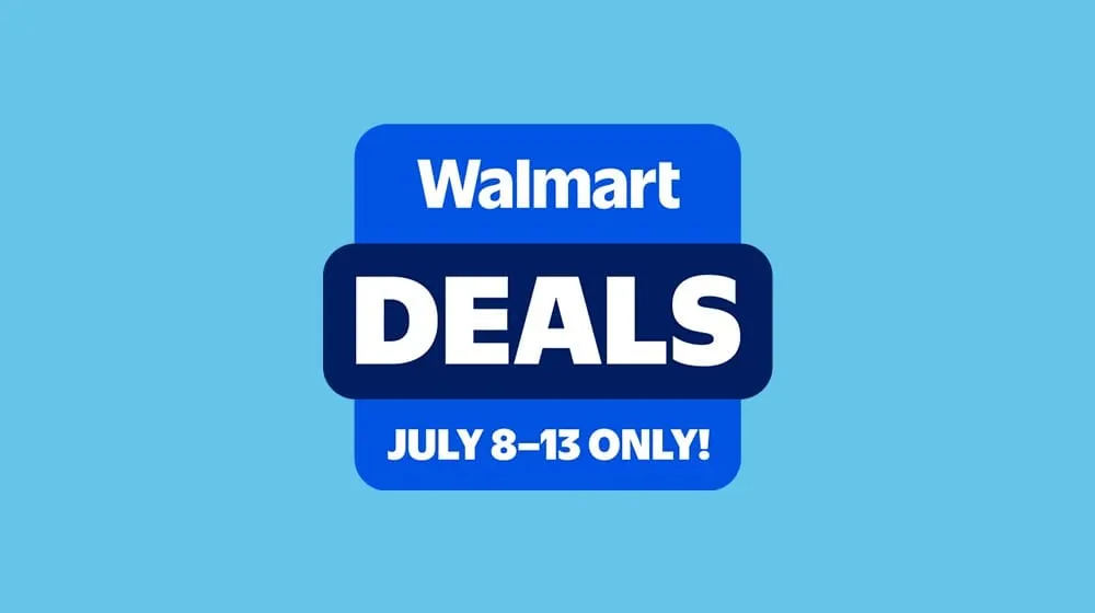 Walmart Deals return with six days of summer savings