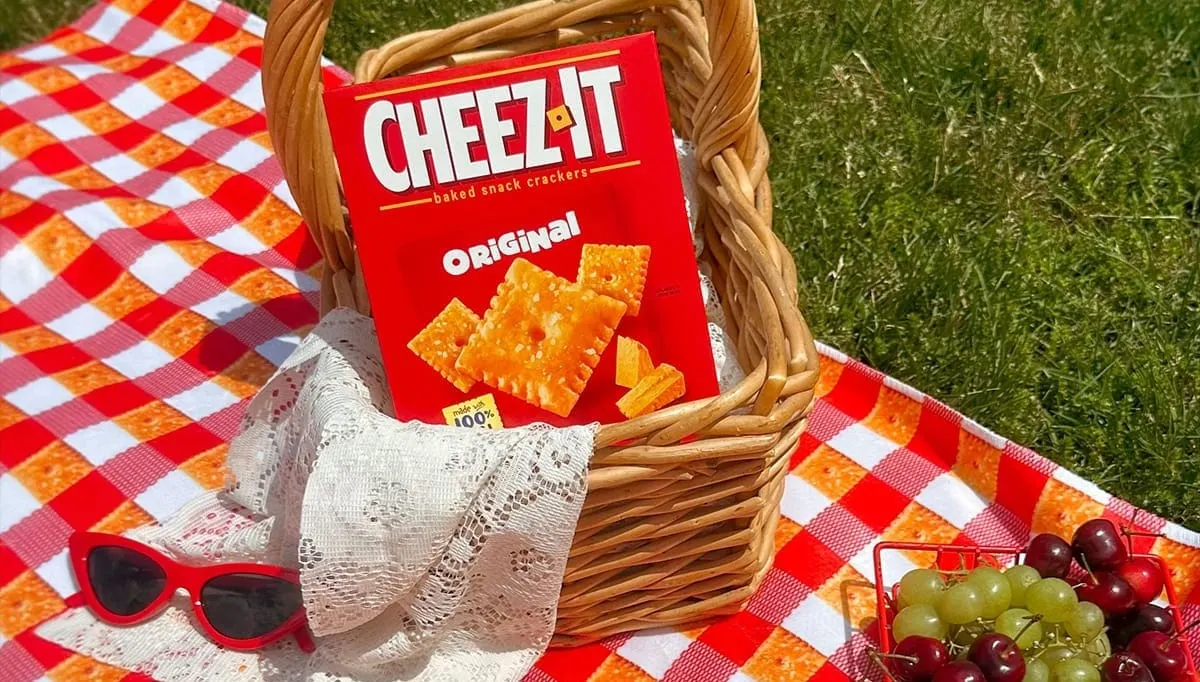 Cheez-It and Pringles Top Favorite Road Trip Snacks Across Generations