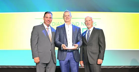 HDA Research Foundation honors Craig Cowman of Cardinal Health With Nexus Award