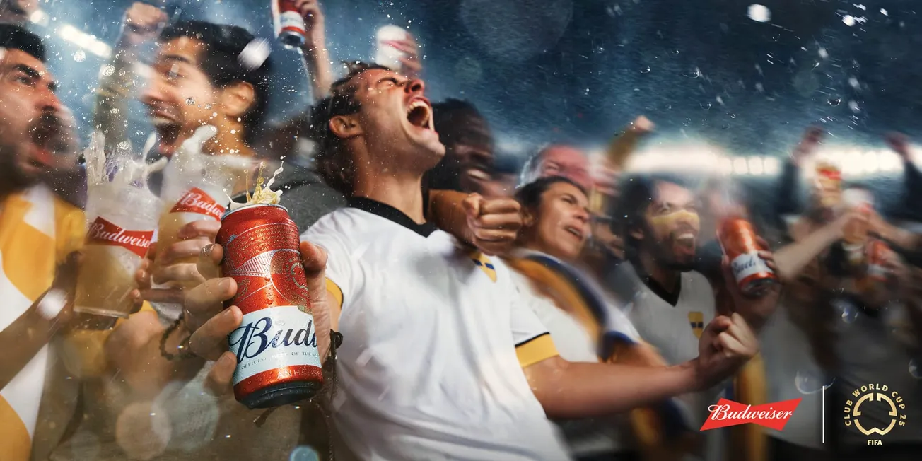 Budweiser kicks off new “Celebration in the Making” global platform for FIFA Club World Cup 2025