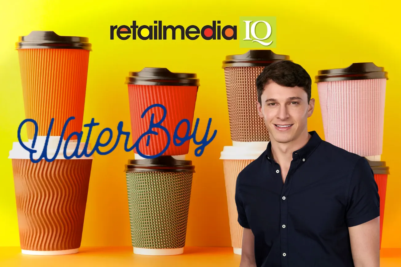 Coffee Chat: Connor Saeli, Waterboy