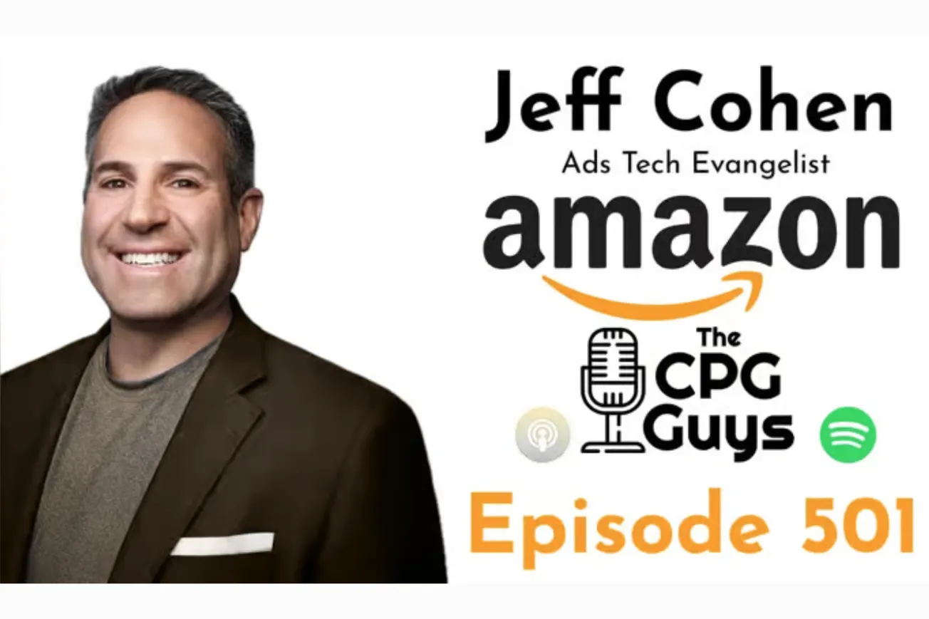 The CPG Guys episode 501: Cannes Lions 2025 recap with Amazon’s Jeff Cohen