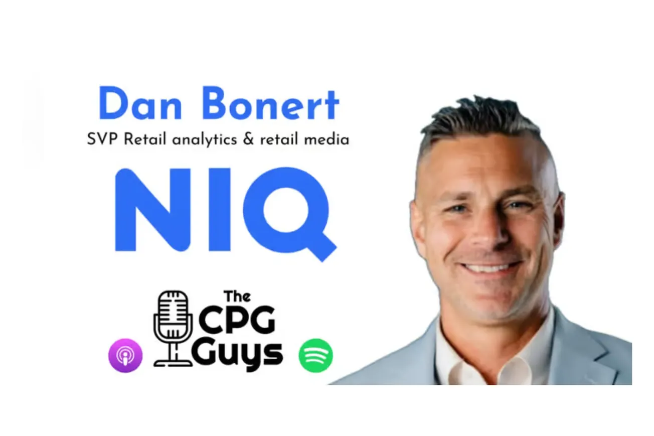 The CPG Guys: Developments in retail media with NielsenIQ SVP Dan Bonert