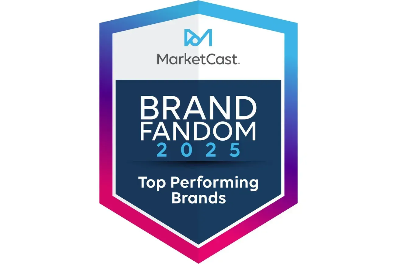 MarketCast ranks the 50 brands Americans can't live without