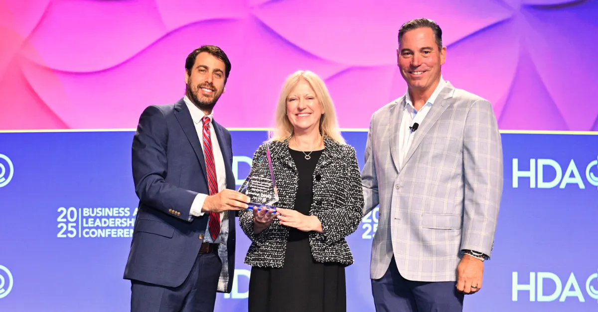 Americares honors Teva with Power of Partnership Award
