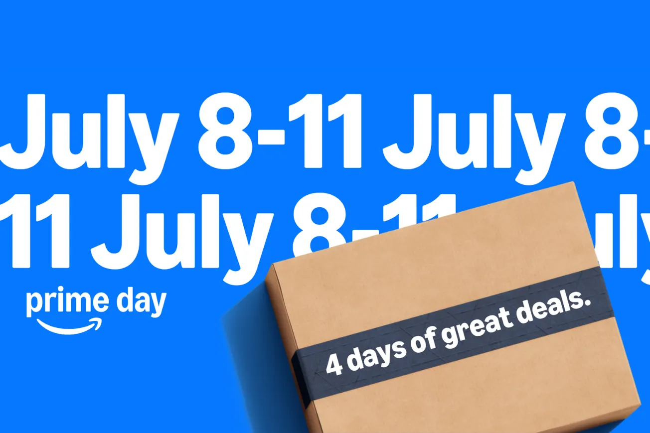 Amazon announces Prime Day 2025: Four days of deals