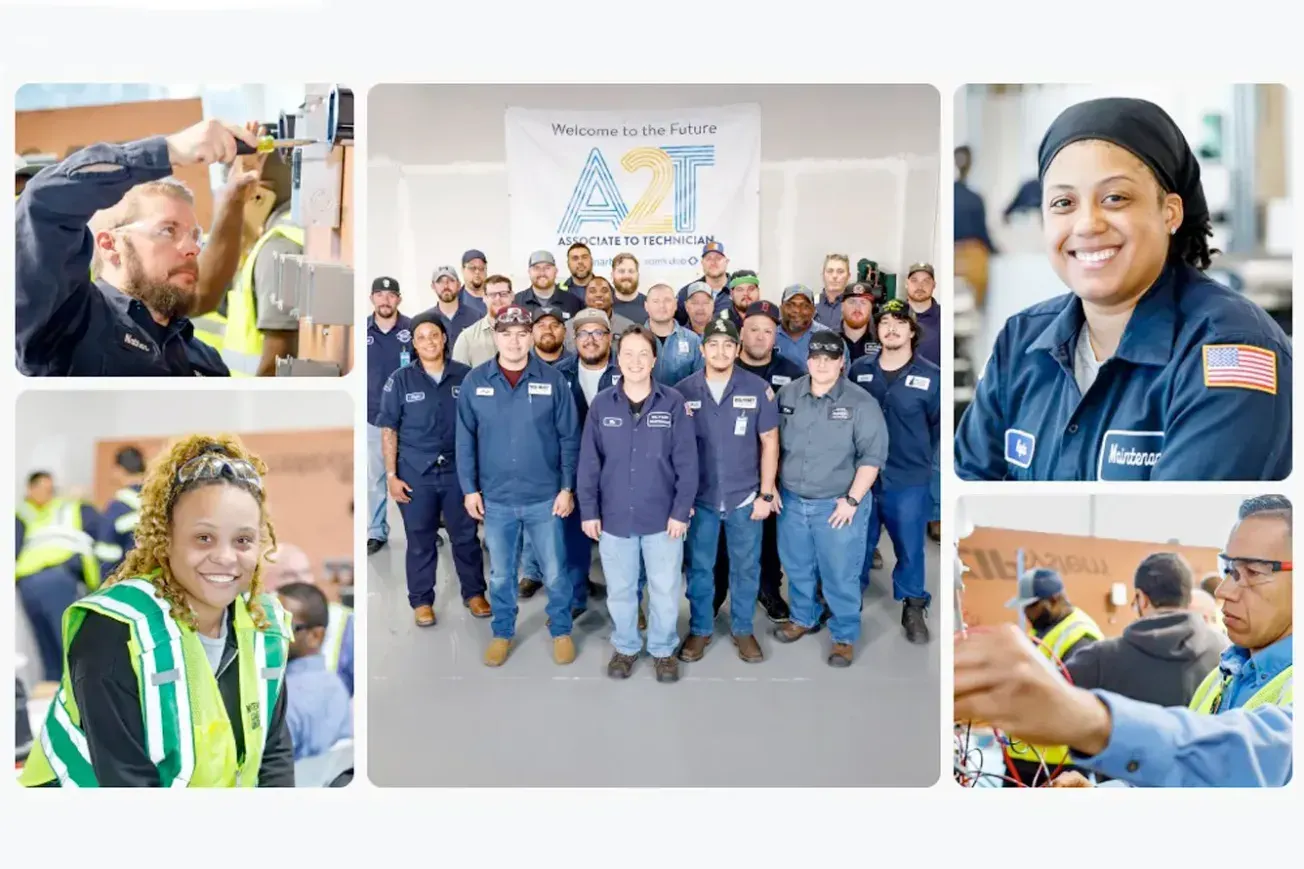 New Walmart initiatives aim to help associates move up to higher-paying jobs at the company