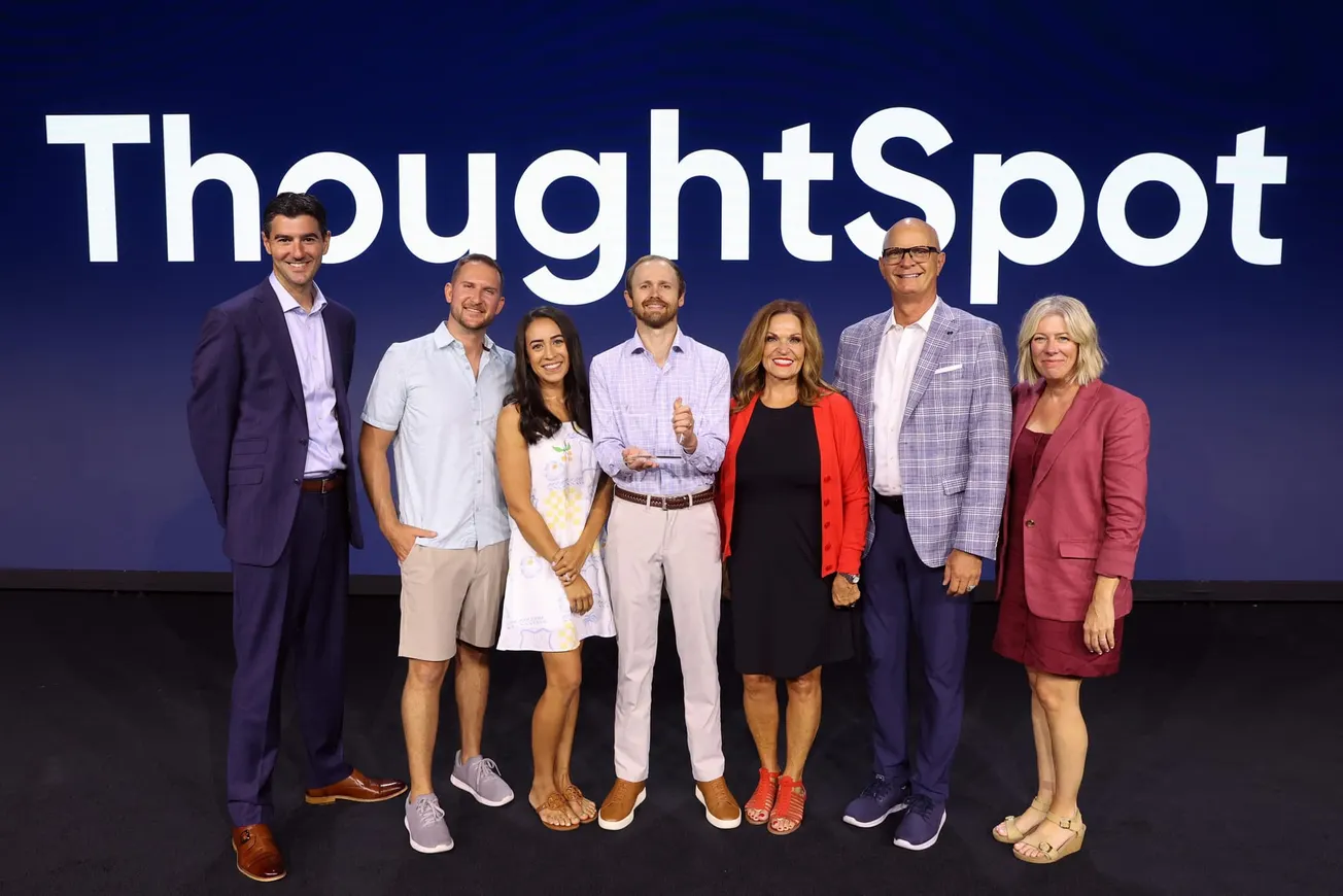 Good Neighbor Pharmacy honors independent pharmacy excellence at ThoughtSpot 2025