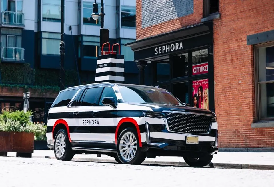 Sephora teams up with Lyft to take on Prime Day