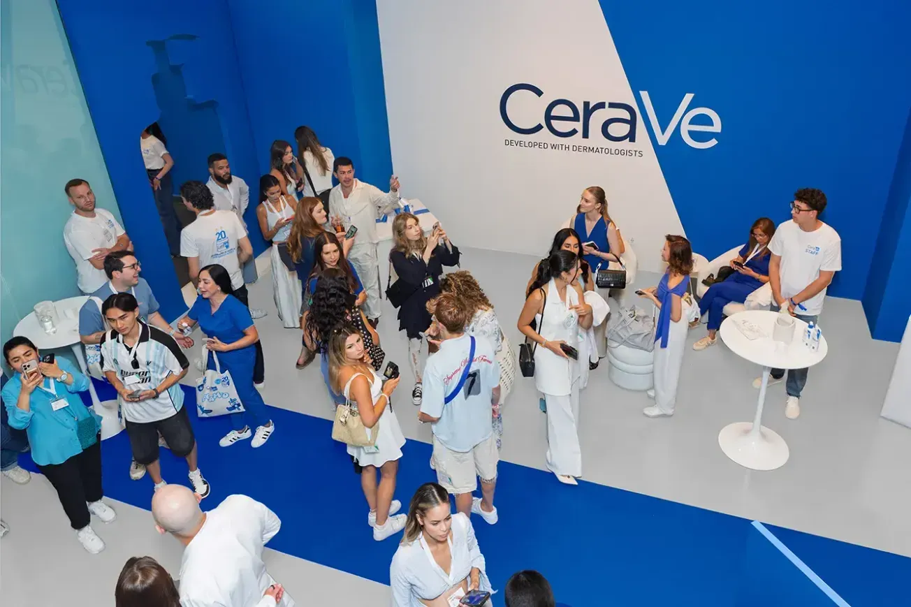 Star-studded event in New York City showcases CeraVe’s 20-year journey in skincare