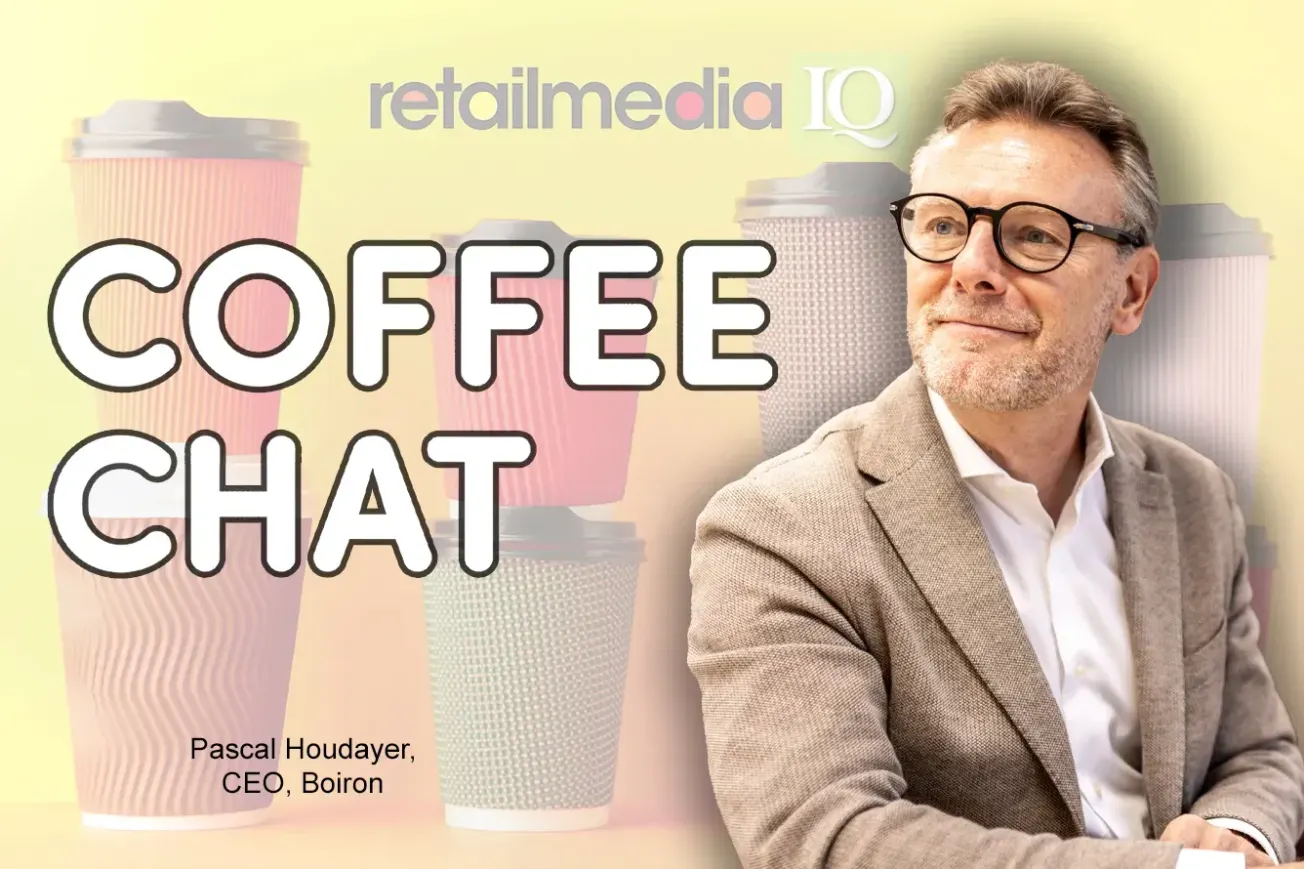 Coffee Chat: Pascal Houdayer, Boiron