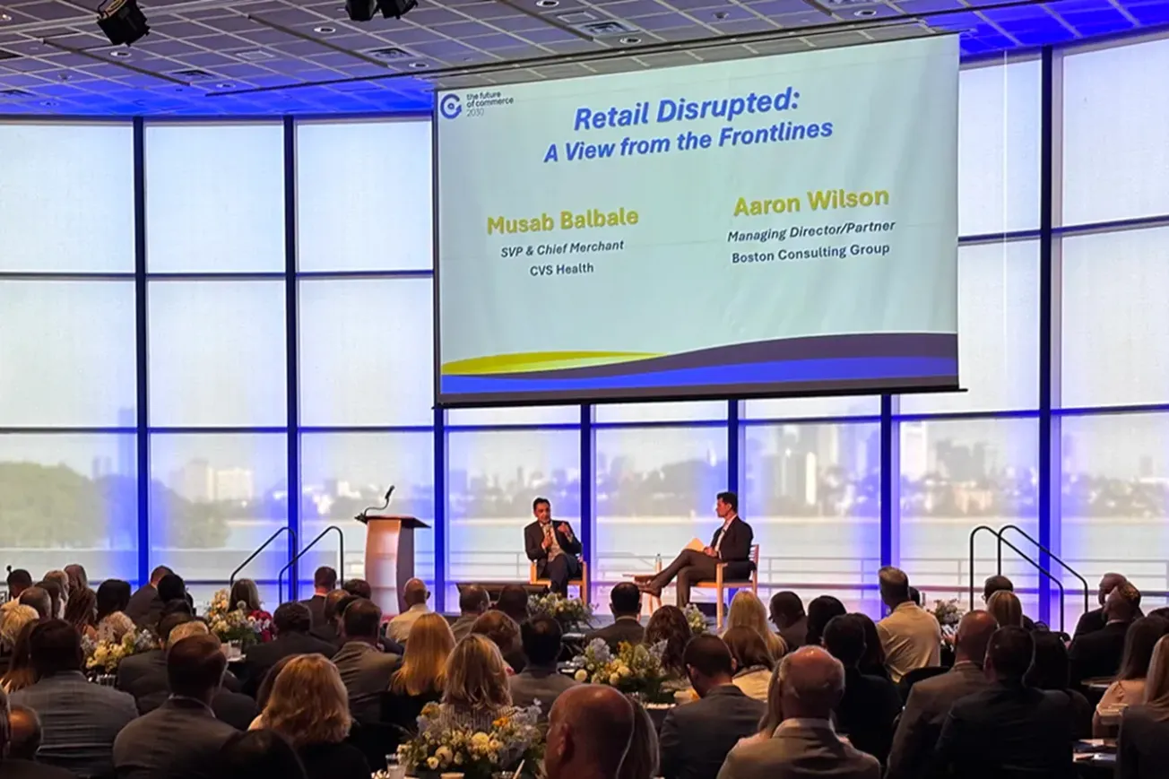 Retailing's future envisioned at Emerson Group conference