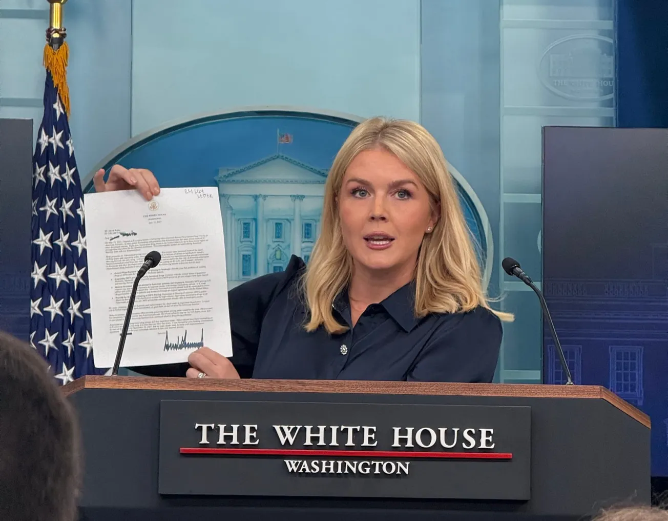 White House gives Big Pharma 60 days to cut prices or face action