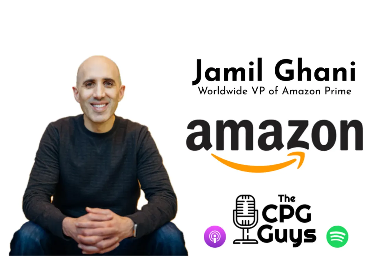 The CPG Guys: Prime Day 2025 with Amazon's Jamil Ghani