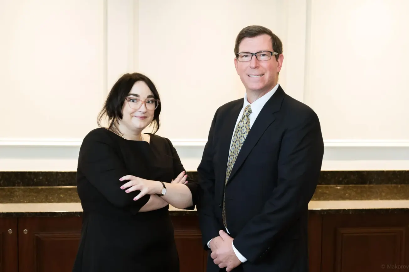 NACDS elevates Mary Medawar and Andrew Klapmust to VP roles