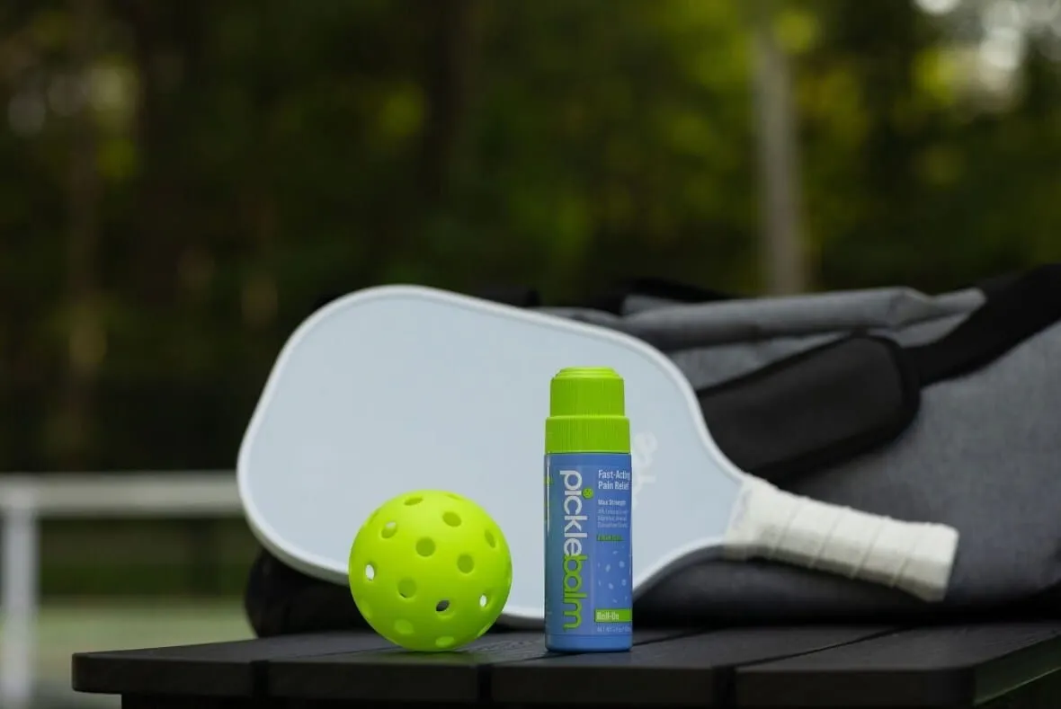 Picklebalm teams with Professional Pickleball Association as Official Topical Pain Reliever