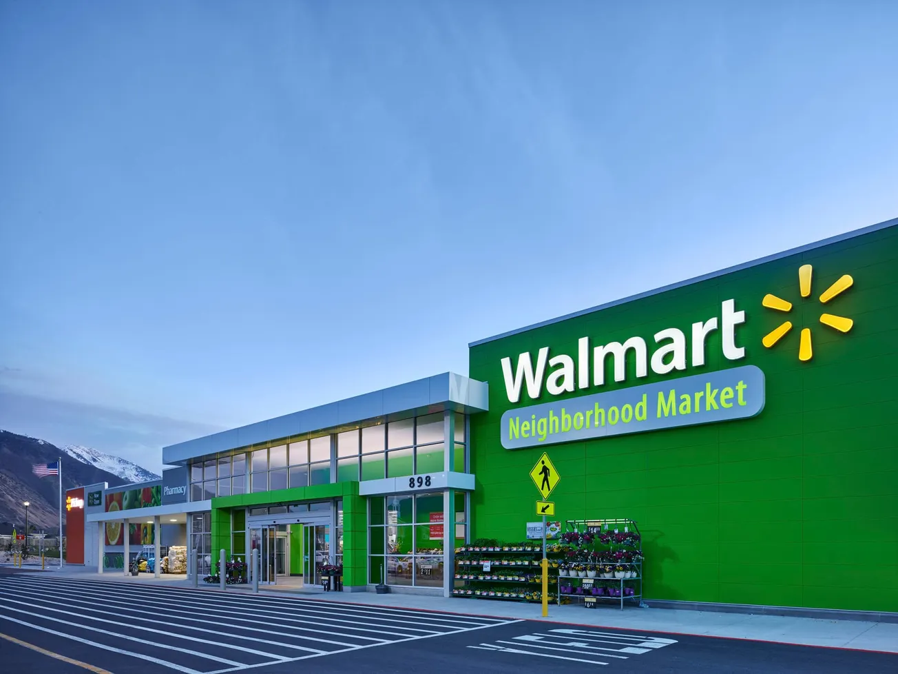 Walmart continues the expansion of Neighborhood Markets