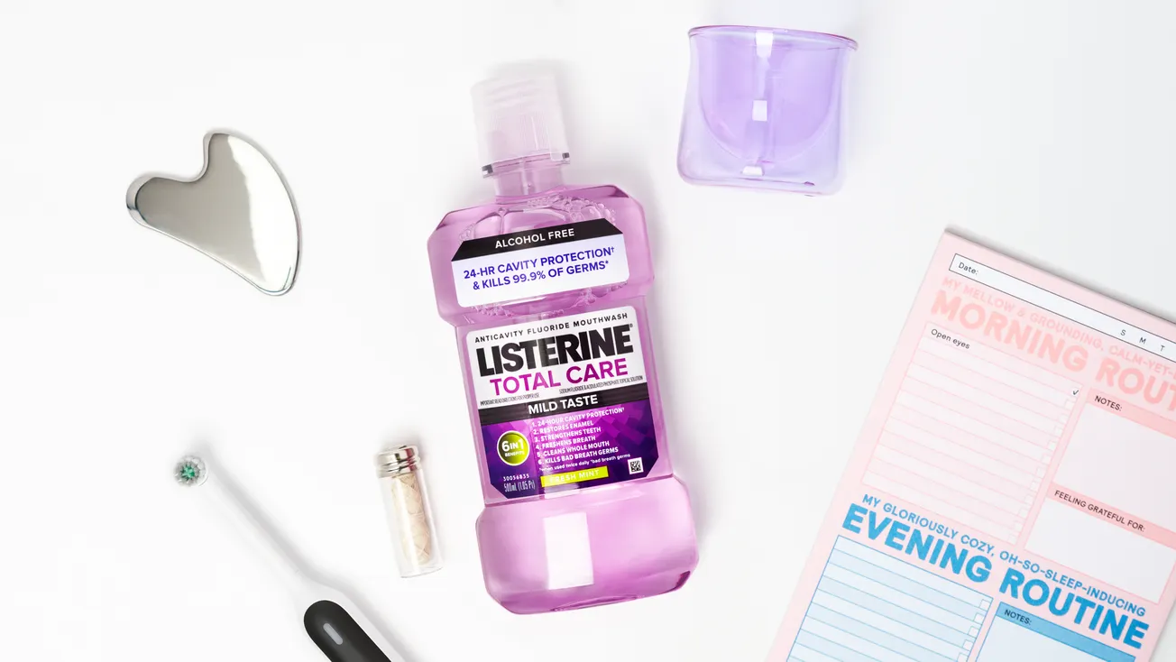 LISTERINE partners with Cynthia Erivo on "Wash Your Mouth" campaign